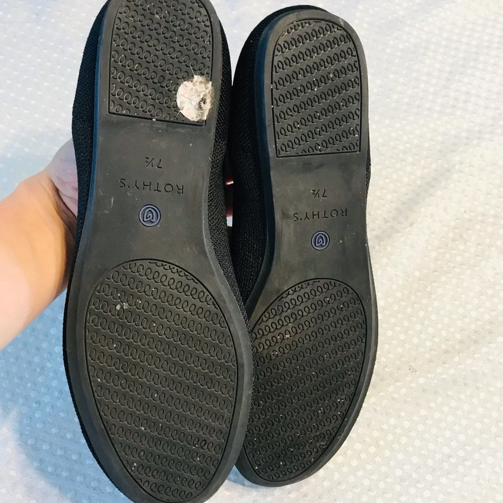 Rothy’s flats - Picture 8 of 8